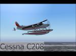 Cessna C208 Caravan Floats